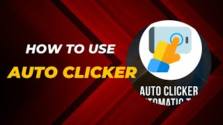 How to use auto clicker  how to increase chat rate on live stream by auto clicker autoclicker [upl. by Tamas]