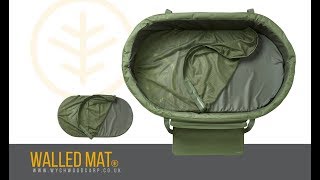 Wychwood Walled Mat  Carp Fishing [upl. by Ecyla]