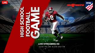 N Cambria vs BG Academy  2024 PIAA Football Playoffs LIVE [upl. by Moulton]