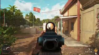 FarCry6 cabeza fuel depot libertad controlled fnd base [upl. by Montanez]