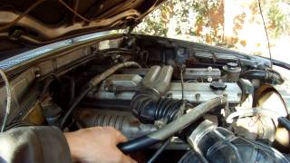 1HZ300Tdi Engine  Land Rover guide to the Land Cruiser  215 [upl. by Ainehs]