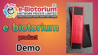 E biotorium Product demo [upl. by Drofdarb]