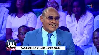 La Télé dIci Tribute du 12 septembre 2024 avec Gadji Celi [upl. by Duer]