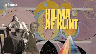 ¿Quién es Hilma Af Klint  La verdadera precursora del arte abstracto [upl. by Eceinal]