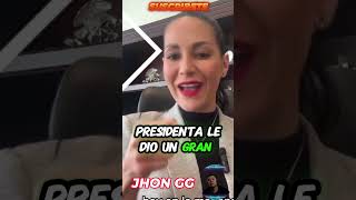 Morenista se Burla de CLAUDIO X GONZALES shortsvideo amlo claudiasheinbaum morena [upl. by Evangeline]