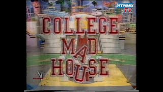 Çılgınlar Yarışıyor College Mad House TRT TV2 19911992 [upl. by Range]