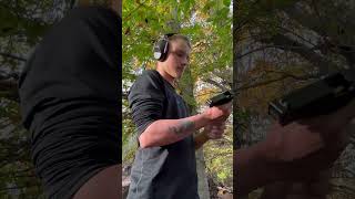 Glock 23 Gen 5 shorts fyp viralvideo tactical arp draco [upl. by Adnovad895]