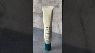 Skincare Review BE THE SKIN  BHA Dark Spot Zero Cream [upl. by Elehcor694]