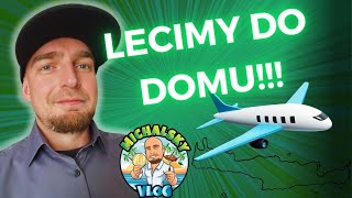 Poranek po CCC 😁 Jedziemy do DOMUUU🚀 MichalskyVLOG ✅ [upl. by Enyar]