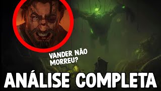 RIOT CONFIRMOU O MAIOR MISTÃ‰RIO DE ARCANE ANÃLISE COMPLETA DO TEASER DA SEGUNDA TEMPORADA [upl. by Trish]