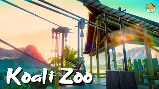 Hemispheres Tapirs amp Ziplines  Koali Zoo Ep 15 w DeLadysigner Silvarret Mike Sheets [upl. by Ynaitirb]