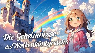 Die Geheimnisse des Wolkenkönigreichs – Einschlafgeschichte für Kinder [upl. by Pardoes943]