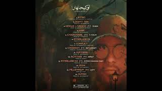 Diib Album Aokigahara Complet اوكيجاهارا ألبوم ديب  Diib Ft 7liwa 7toun kira7 [upl. by Nelleus]