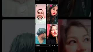 chintu Kultana live  motto ❣️ amp surbhi 💕 instagram live roasting 🤣 स्वादा की फूल गारंटी 🤣 [upl. by Inavoig260]