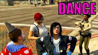 Hedi Dance Party  GTA 5 RP Gameplay [upl. by Haimes103]