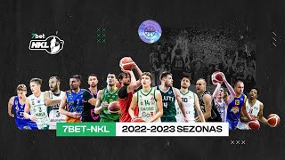 7betNKL Palangos „Kuršiai“  Mažeikių „M Basket“ 20230114 [upl. by Nhguavoj390]