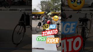 1st Time Bada Order Cycle Se Deliver Hua [upl. by Rumilly]