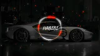 HABIBI full remix song slowed and rewerd 1M views [upl. by Rosen]