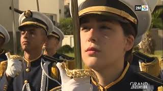 Dans les coulisses de la formation des élèves officiers des Forces Armées Royales [upl. by Deehan]