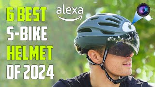 Best Smart Bike Helmet 2024  Best Smart Helmet 2024 [upl. by Xila]