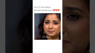 Shreya Ghoshal Cried 😭 trending shreyaghoshal badshah music [upl. by Yniar378]