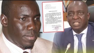 Urgent Le Procureur lâche une b0mbe sur lautopsie du Corps de Moustapha Bâ quotCest pas naturelle [upl. by Shoshana]