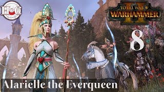 Ritual of the Seafarer  Total War Warhammer 2  Alarielle Campaign Part 8 [upl. by Legnaleugim900]