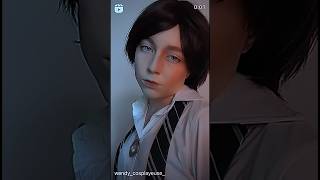 Albus  harrypotter albus cosplay [upl. by Janna]