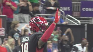 Jacksonville Sharks looking toward the future in new league [upl. by Teerell118]