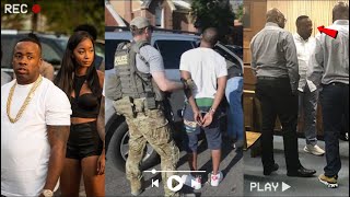 Yo Gotti Busted By Feds For Young Dolph Suspect Connection To Govan Hernadez RICO Case Begins [upl. by Teddy648]