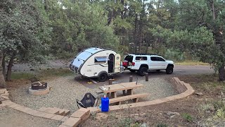 Tb campin trip 19 Skunk Hawk mountain part1 [upl. by Atinit]