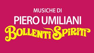 Piero Umiliani  Society Life  Bollenti Spiriti OST [upl. by Myer]