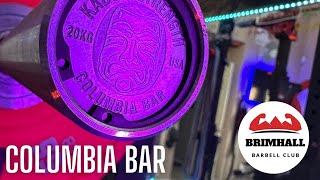 Kabuki Powers new but old LEGACY collection Worth it Columbia Bar unboxing and first impressions [upl. by Neelia260]