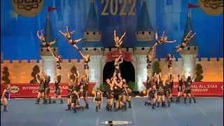 TGLC  UCA Day 1 [upl. by Zellner425]