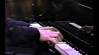 Elton John  Border Song Live on Late Night with Conan OBrien 1996 HD [upl. by Nilknarf]