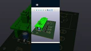 Project1 EPS5 pcb kicad stm32project [upl. by Ahsekam]