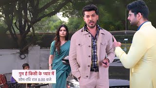 रजत से मिलकर नए इंसान ने बताया सवी के अतीत का बड़ा सच  Ghum Hai Kisikey Pyaar Meiin New Promo [upl. by Calla]