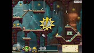 WildTangent Penguins Gameplay Walkthrough Main Levels [upl. by Holleran]