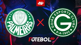 Palmeiras 1 x 0 Goiás  15092023  Campeonato Brasileiro [upl. by Aibun]