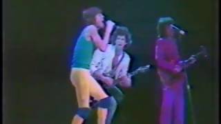 Rolling Stones  Live in New York City  12th November 1981 [upl. by Namurt]