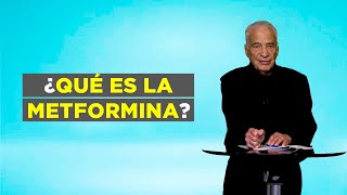 Qué es la metformina y cuál es su influencia en la salud [upl. by Zetnod]