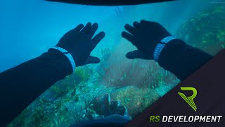 RSD TRESOR DIVING ESX  FIVEM [upl. by Quartis]