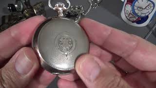 Pocket watches are fun and costeffective horology [upl. by Anairam]