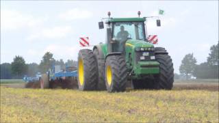 Landwirtschaft in Mecklenburg Vorpommern 1 [upl. by Ransom]