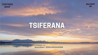 Tsiferana  Tantara Malagasy FM [upl. by Nesline]