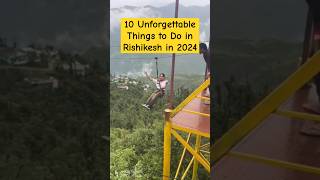 2024 Rishikesh  Top 10 Things to Do in Rishikesh [upl. by Herrington20]