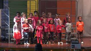 Grover Cleveland Elementary Holiday Concert [upl. by Lev75]