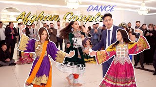 Afghan couples dance mast  afghan wedding in Paris  Mast afghan Song 2023  Jawid Sharif [upl. by Htiel571]