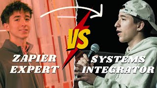 Automation Expert vs Systems Integrator  How I Am Selling Automation Projects For 1020K [upl. by Klemperer]