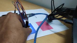 How to use the TCS230TCS3200 colorrecognition sensor with Arduino [upl. by Brear502]